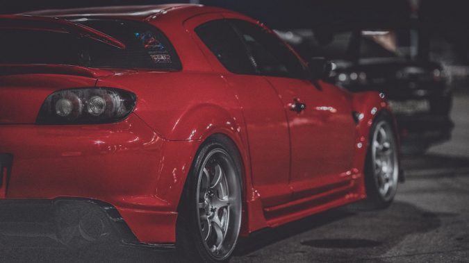 RX8 Body Kit - Turbo Kit Guide